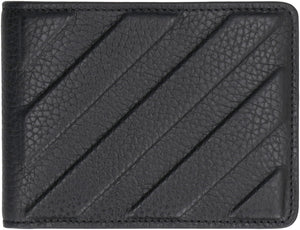 Bi-Fold Binder leather wallet-1